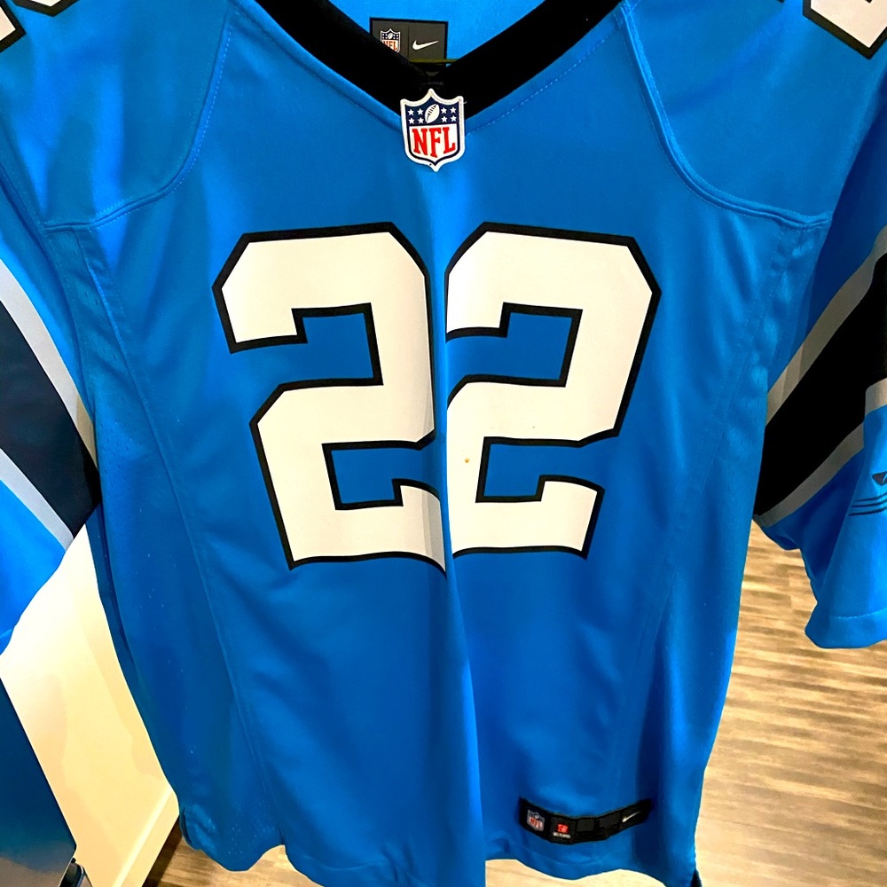 Carolina Panthers’ Football Jersey (NEW)